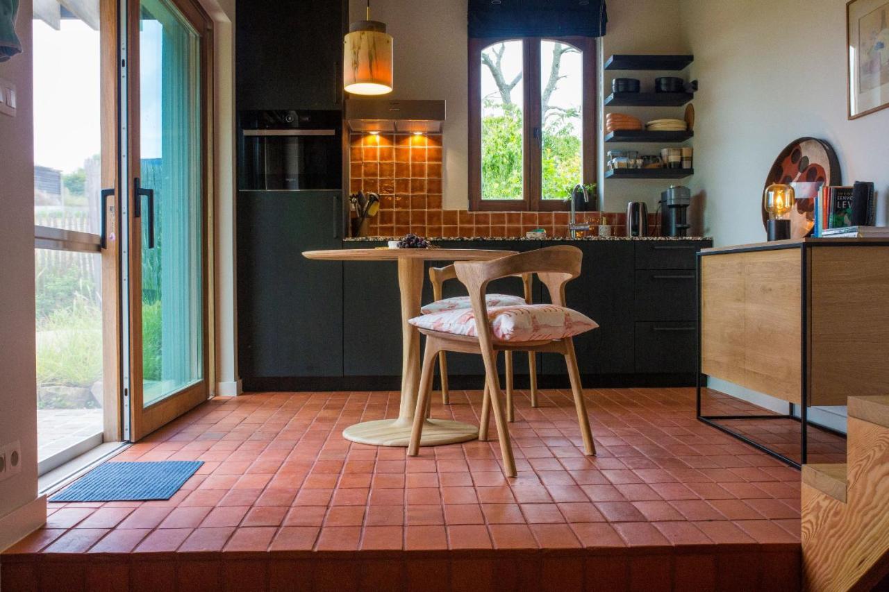 Maisonnette Frea Zwalm Εξωτερικό φωτογραφία